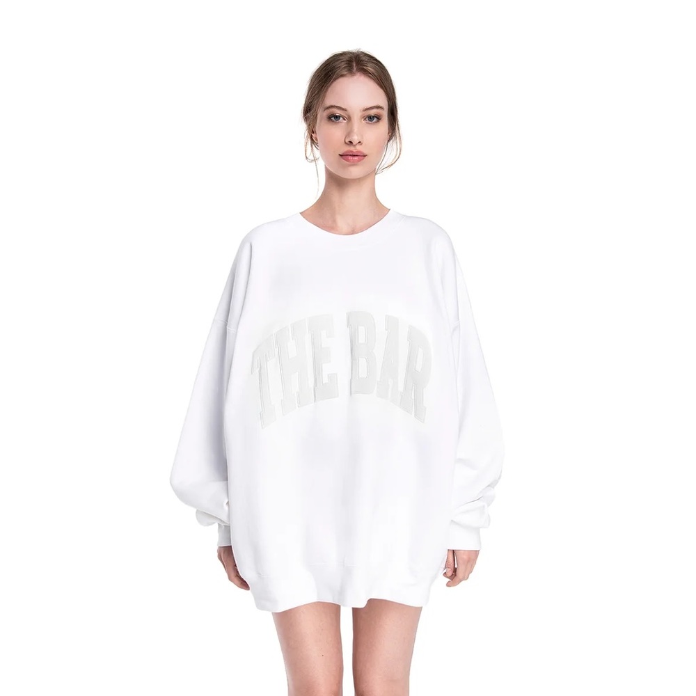 varsity sweatshirt